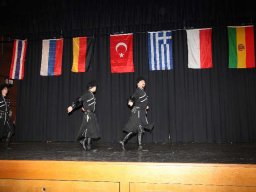 Internationale Folklore Abend